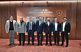 Balıkesir Büyükşehir’in üçleme eserleri İstanbul’da lansmanla tanıtıldı