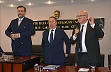 Balıkesir’de esnaflar için  üst düzey toplantı