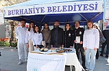 Burhaniye’de Üniversiteliler Çölyak Hastalığına Dikkat Çekti