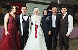 Burhaniyeli Zehra İnegöl’e gelin gitti