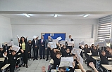 Edremit’te Öğrencilerin Karne Sevinci