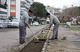 Edremit’te Parklar Ve Yeşil Alanlar Çoğalıyor