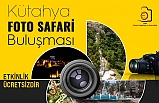Fotoğraf Sanatçısı Oyuncu, Barış Kerim Cesur, Kütahyalılar ile buluşuyor