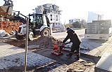 Karesi'de Çalışmalar Dört Mevsim Sürüyor