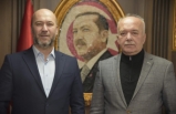 AK Partinin Kalesi Dursunbey'e Kale Gibi İlçe Başkanı İbrahim Tuzcu