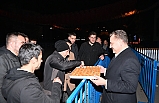 Ak Gençlere Baklava Dopingi