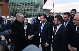 Balıkesir, Cumhurbaşkanını bağrına bastı
