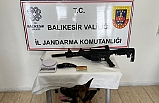 Balıkesir Polis & jandarma 24 saat 12.02.2024