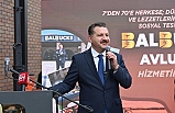 Balıkesir’in markası BALBUCKS 3. şubesini Avlu’da açtı