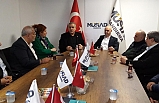 Bandırma'ya Cemal Öztaylan'la hizmet yağacak