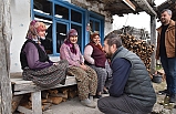 Başkan Yavaş’a Her Mahallede Sevgi Seli