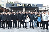 “Biz yaptık yine biz yaparız”