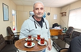 Burhaniye’de Çayını İçmeyen Yok