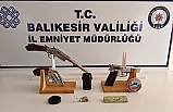 Burhaniye’de Polis suçlulara göz açtırmıyor