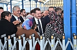 Büyükşehir, Savaştepe’de 550 Küçükbaş Dağıttı