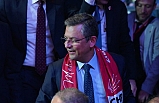 CHP Genel Başkanı Özgür Özel Balıkesir'de