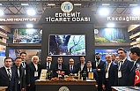 EMITT Fuarı’na, Balıkesir Büyükşehir yine damgasını vurdu