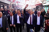Ergin; “Ahmet Akın Başkanımla Ayvalık’ı Geleceğe Taşıyacağız”