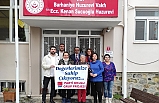 Yaşlılara masal anlattılar