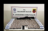 3 ilçede jandarmadan uyuşturucu operasyonu