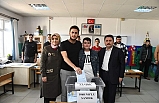 Altıeylül Belediye Başkanı Hasan Avcı Oyunu Kullandı