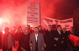 Altıeylül'de vatandaşın aşkla bitmeyen sevdası bu