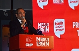 Ayvalık Mesut Ergin’in Yeni Projeleriyle Çağ Atlayacak