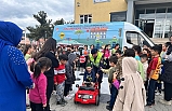 Balıkesir'de “Trafik Güvenliği Eğitimi”
