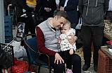 Bandırmalılar Ahmet Akın’ı Kucakladı