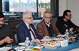 Başkan Ali Kemal Deveciler, Basın Mensuplarıyla Buluştu
