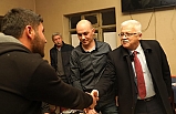Başkan Deveciler, Bahadınlı Mahallesi'ndeki Hemşerileriyle Buluştu