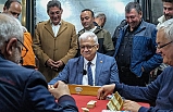 Başkan Deveciler, Bahçelievler Mahallesi’nde Halkla Buluştu