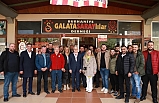 Başkan Deveciler, Dernek Ziyaretlerinde Bulundu