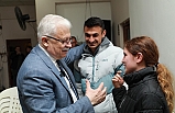 Başkan Deveciler Hemşerileriyle Buluştu
