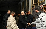 Başkan Deveciler, Kızıklı Mahallesi’ndeki Hemşerileriyle Bir Araya Geldi