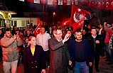 Başkan Mesut Ergin Çamoba Köyü İle Mitinglerine Hız Kesmeden Devam Ediyor