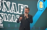 Başkan Yılmaz : "Esnafımızın sırtına asla yük yüklemedik, yüklemeyeceğiz"