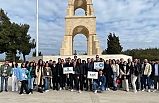 Bubfa’dan Çanakkale’ye Çıkarma