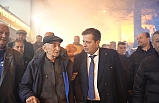 Burhaniye’ de Aysel,  Ağacık ve Şahinler mahallelerini ziyaret etti
