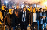 Burhaniye’de Aysel, Memiş Mahallesinde vatandaşlarla buluştu