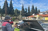 Burhaniye’de Başkan adayı Aysel, Akova’yı ziyaret etti