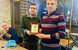 Burhaniye’de Yüksel öğretmen için vefa yemeği