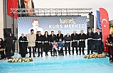 Çamlık’ta iki yeni yatırım hizmete alındı