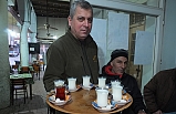 Çay yerine süt içiyorlar