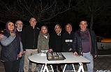 Cemaate baklava ikram ettiler