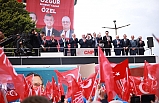 CHP Balıkesir Körfez Mitinginde Büyük Coşku