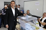 CHP’li Ahmet Akın Oyunu Gönen’de Kullandı, Sandık Çağrısı Yaptı