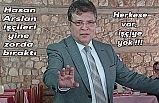 Edremit Belediyesi işçileri yine şokta !