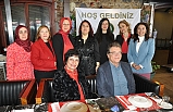 Edremit'te Anneler Derneği 2 Yaşında