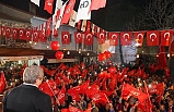 Ergin'e baba ocağında sevgi seli